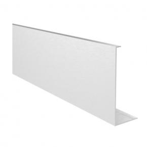 Frameless Glass Balustrade Base Channel Cover