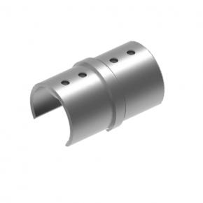 Glass Cap Handrail Connector