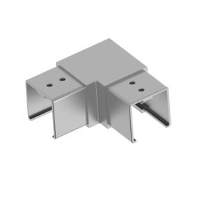 Glass Cap Handrail Square Elbow