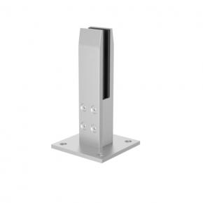 Glass Railing Base Clamp Glass Spigot 