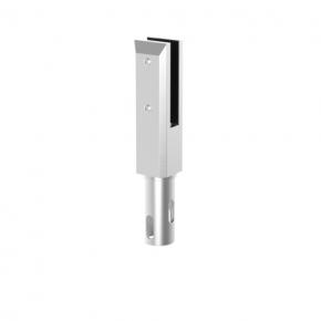 Frameless Glass Railing Glass Spigot