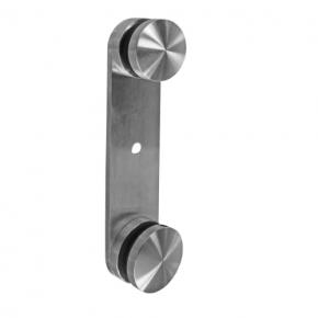 Glass Fixing Hardware Side Anchor