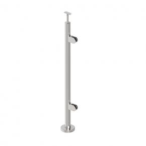 Glass Railing Handrail Post