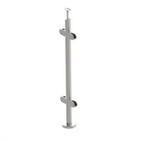 Glass Handrail Railing Post