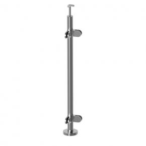 Glass Balustrade Railing Post 