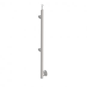 Glass Balustrade Side Mount Handrail Post 