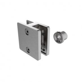 Double Side Square Glass Clamp