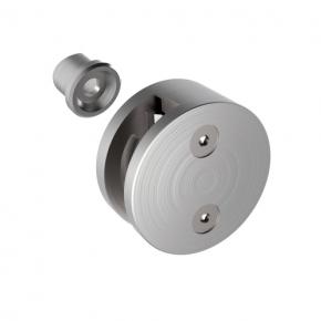 Single Side Round Glass Clamp