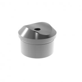 Stainless steel round tube handrail bracket 