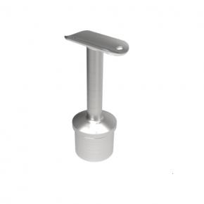 Stainless steel round tube handrail bracket 