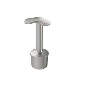 Stainless steel round tube handrail bracket