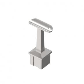 Stainless steel square handrail holder