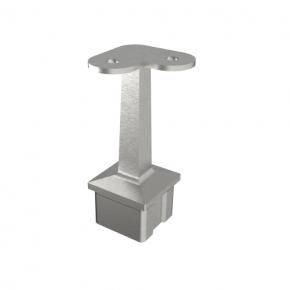 Stainless steel square handrail holder