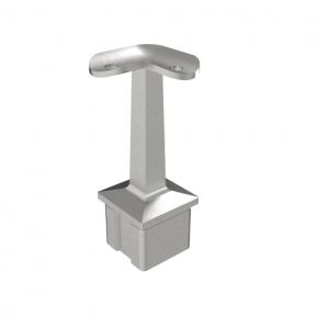 Stainless steel square handrail bracket