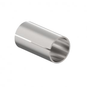 Stainless steel railing connector