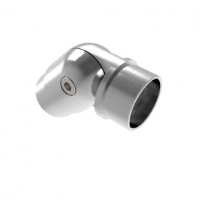 Stainless steel railing adjustable elbow