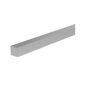 Stainless steel railing square rod