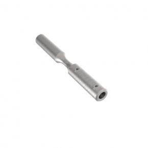 Stainless steel cable system cable clamp