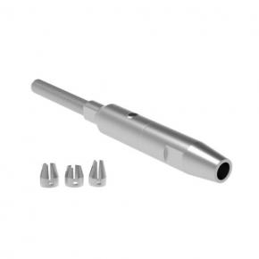 Stainless steel cable system cable clamp