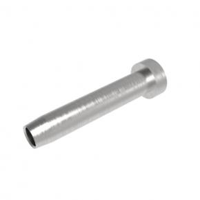 Stainless steel cable system cable clamp