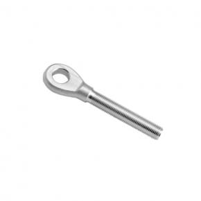 Stainless steel cable system cable clamp 