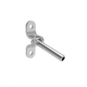 Stainless steel cable system cable clamp 