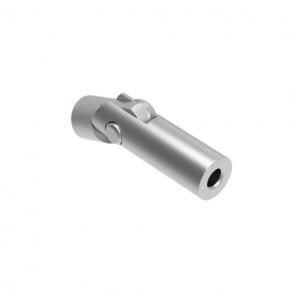Stainless steel cable system cable clamp