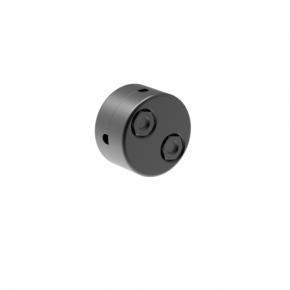 Stainless steel cable system cable clamp 