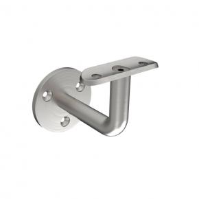 Stainless steel railing wall handrail bracket