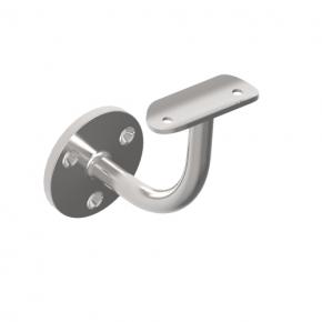 Stainless steel railing wall handrail bracket