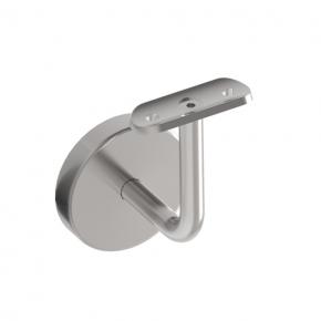 Stainless steel railing wall handrail bracket