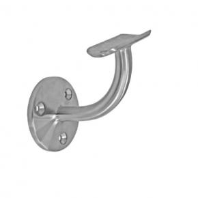 Stainless steel railing wall handrail bracket 