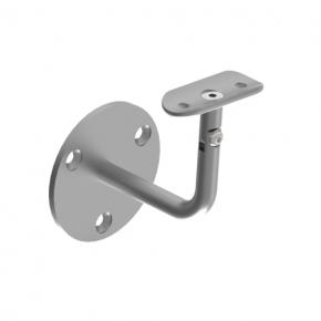 Stainless steel railing wall handrail bracket 