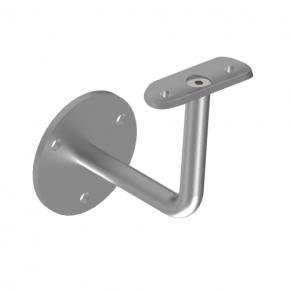 Stainless steel railing wall handrail bracket
