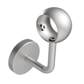 Stainless steel railing wall handrail bracket 