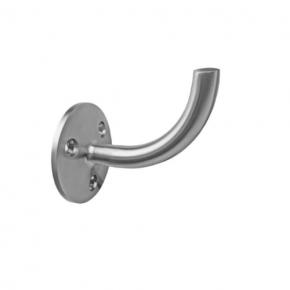 Stainless steel railing wall handrail bracket
