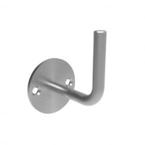 Stainless steel railing wall handrail bracket