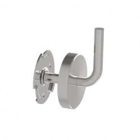 Stainless steel railing wall handrail bracket 
