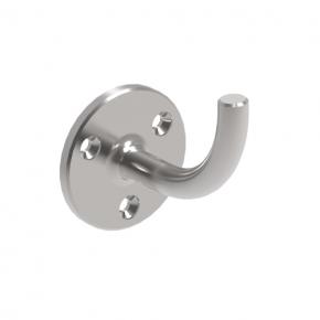 Stainless steel railing wall handrail bracket 