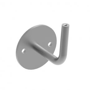 Stainless steel railing wall handrail bracket
