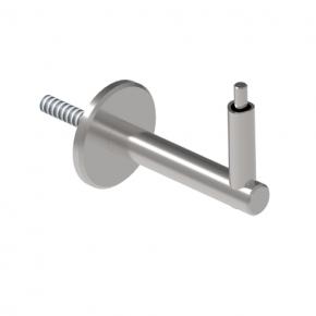 Stainless steel railing wall handrail bracket