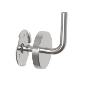 Stainless steel railing wall handrail bracket