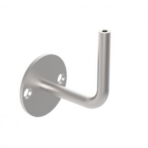 Stainless steel railing wall handrail bracket