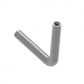 Stainless steel railing wall handrail bracket 