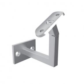Stainless steel railing wall handrail bracket