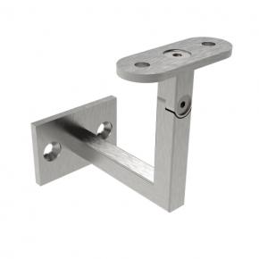 Stainless steel railing wall handrail bracket 