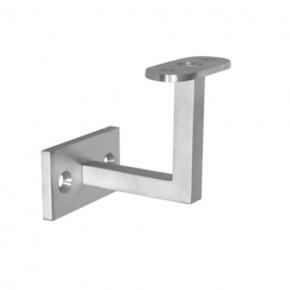 Stainless steel railing wall handrail bracket