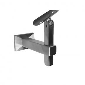 Stainless steel railing wall handrail bracket 
