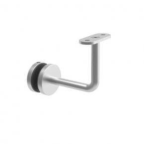 Stainless steel railing glass handrail bracket 