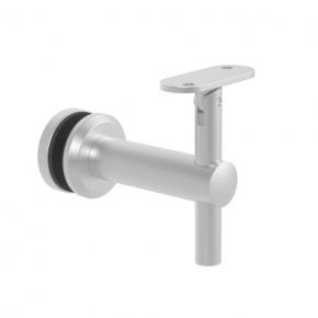 Stainless steel railing glass handrail bracket